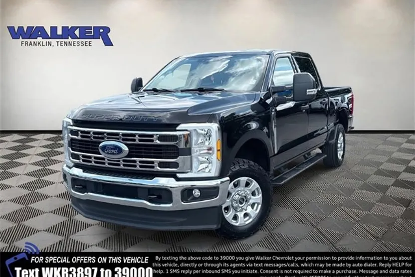 2024 Ford F-250 XL photo 1