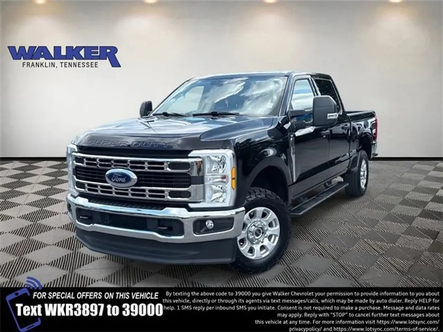 2024 Ford F-250 XL photo 1