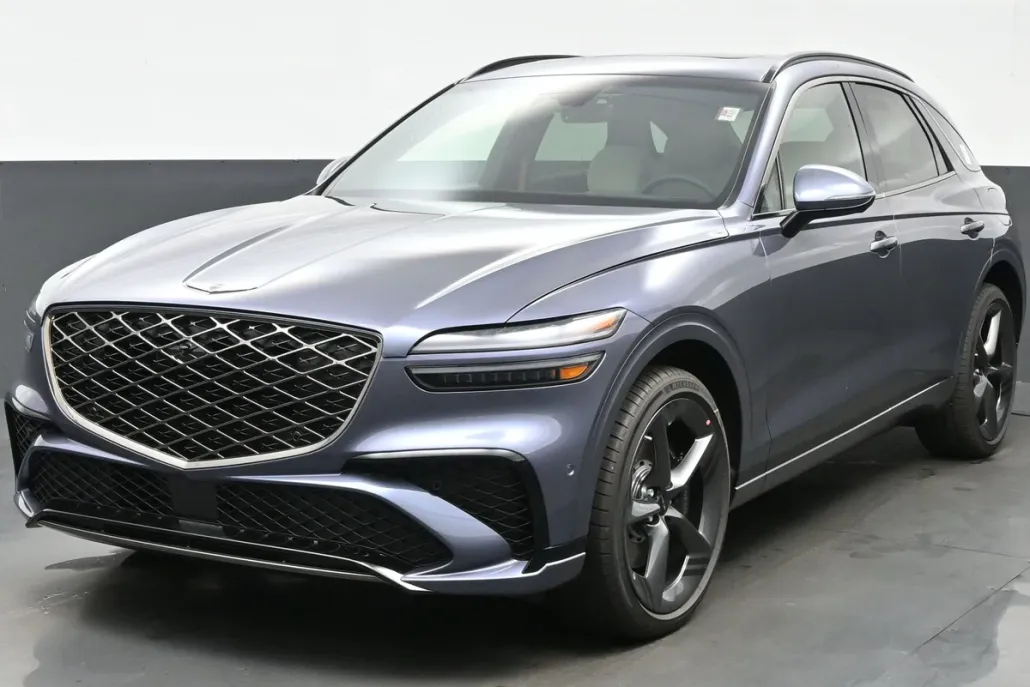 2026 Genesis GV70 3.5T Sport Prestige photo 1