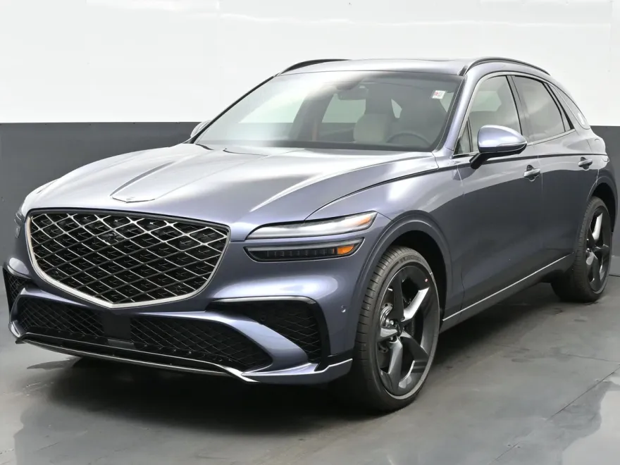2026 Genesis GV70 3.5T Sport Prestige photo 1