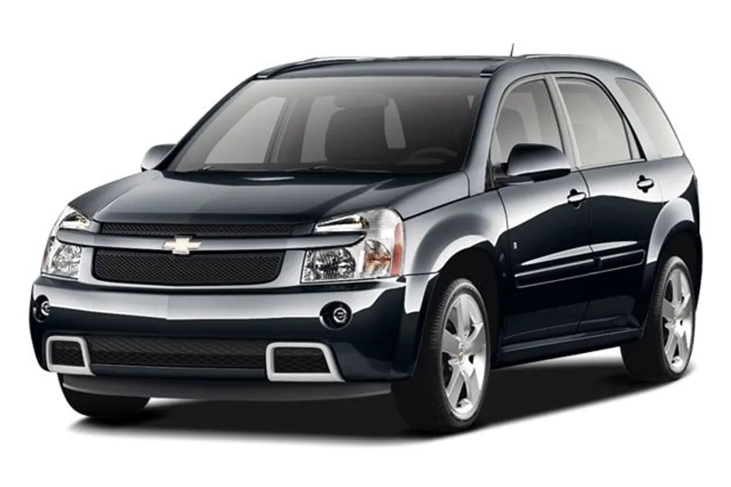 2008 Chevrolet Equinox LS photo 1