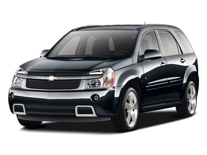 2008 Chevrolet Equinox LS photo 1
