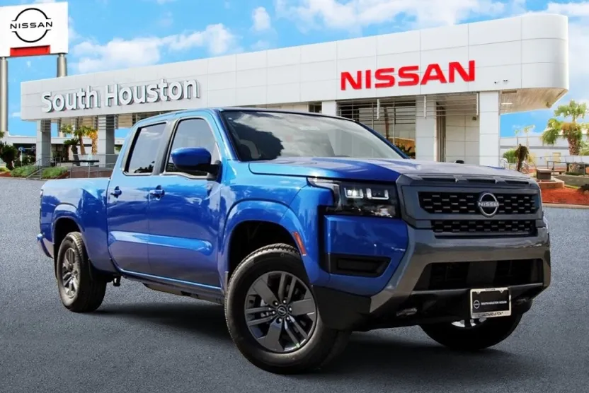 2026 Nissan Frontier SV photo 1