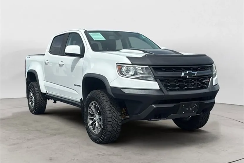 2019 Chevrolet Colorado ZR2 photo 1