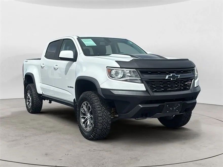 2019 Chevrolet Colorado ZR2 photo 1