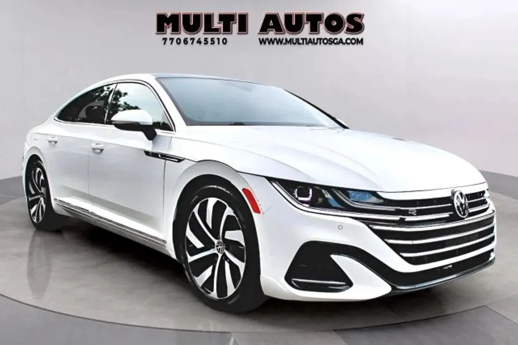 2021 Volkswagen Arteon SEL R-Line photo 1