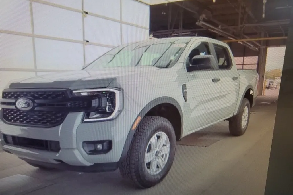 2024 Ford Ranger XL photo 1