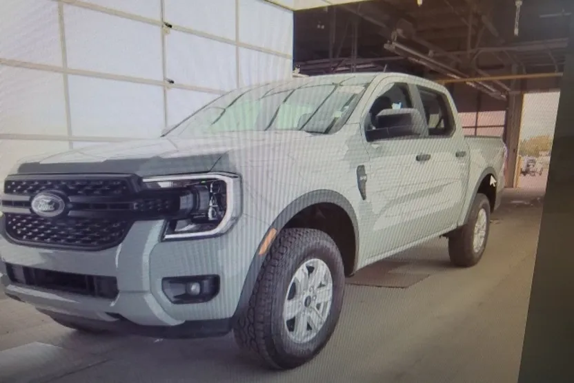 2024 Ford Ranger XL photo 1