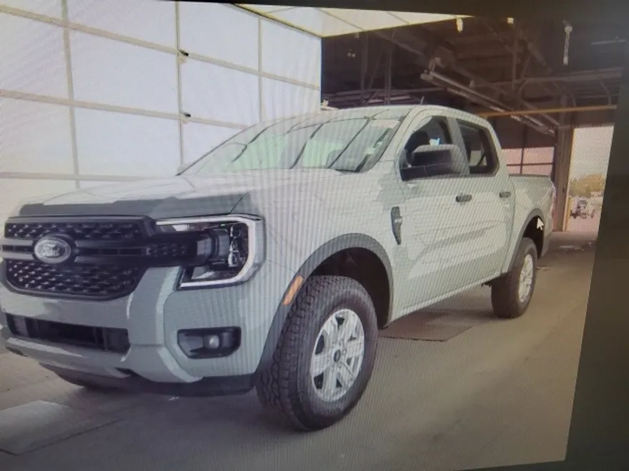 2024 Ford Ranger XL photo 1