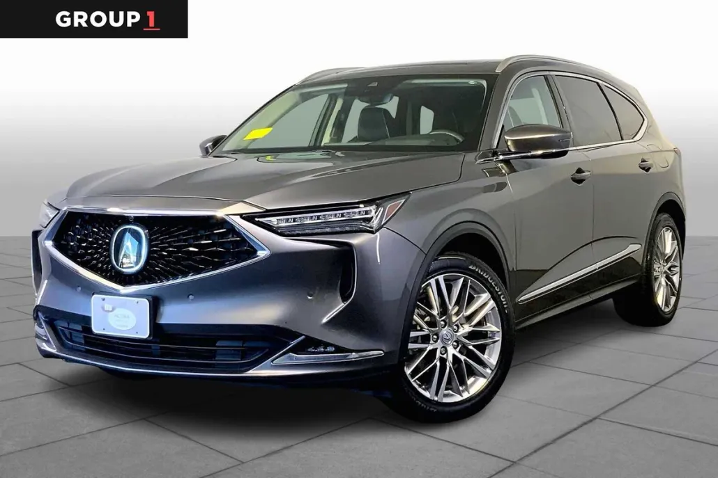2024 Acura MDX Advance SH-AWD photo 1