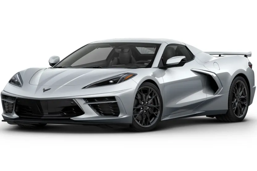 2026 Chevrolet Corvette Stingray 3LT photo 1