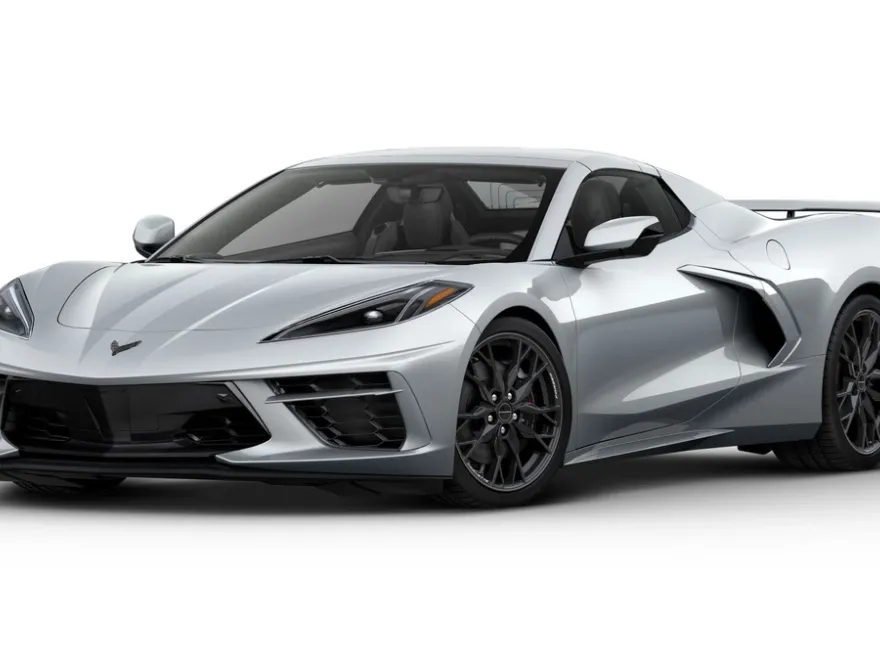 2026 Chevrolet Corvette Stingray 3LT photo 1