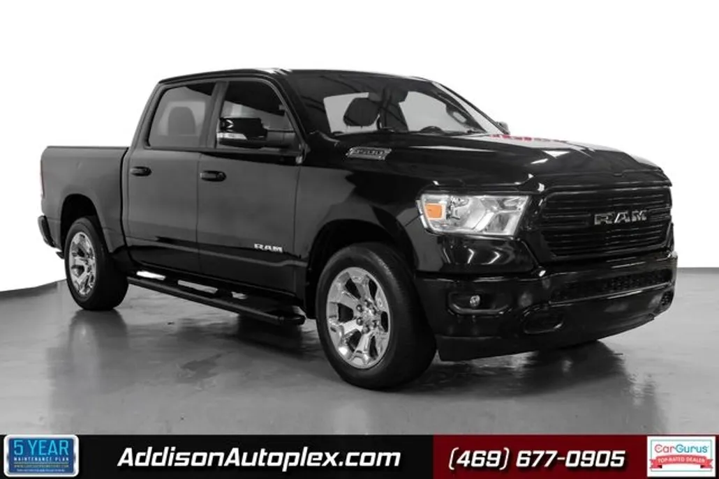 2019 Ram 1500 Big Horn photo 1