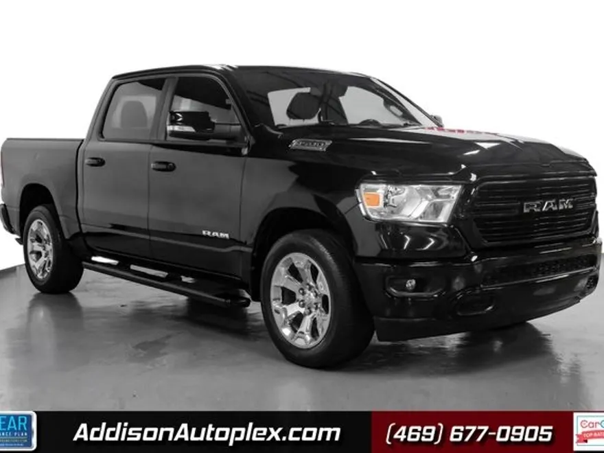 2019 Ram 1500 Big Horn photo 1