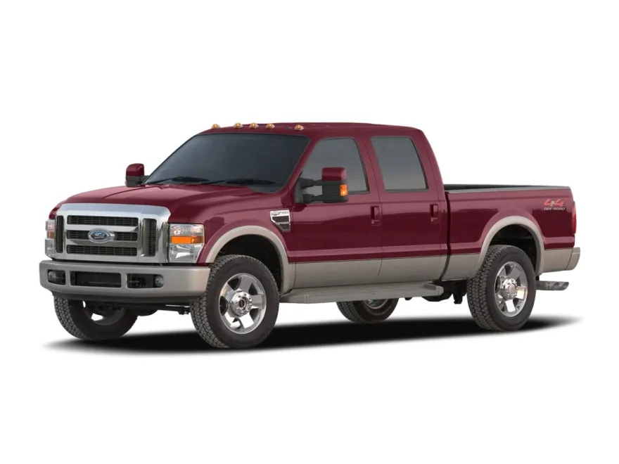 2008 Ford F-250 photo 1