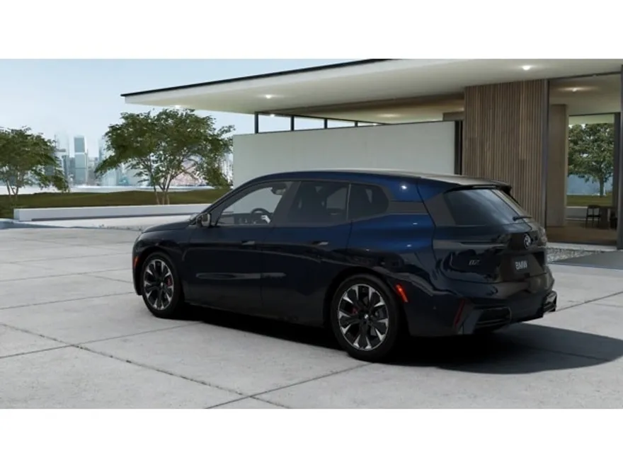 2026 Bmw iX photo 1