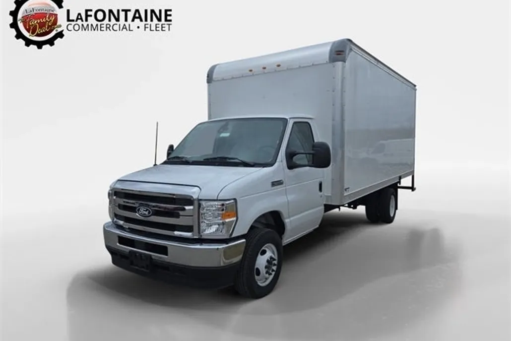 2026 Ford E-450 photo 1
