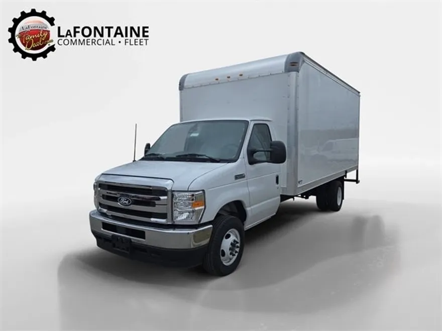 2026 Ford E-450 photo 1