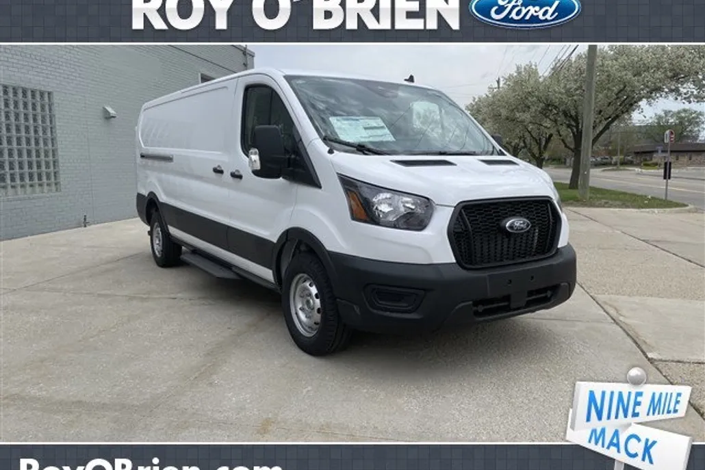 2025 Ford Transit Cargo Van photo 1