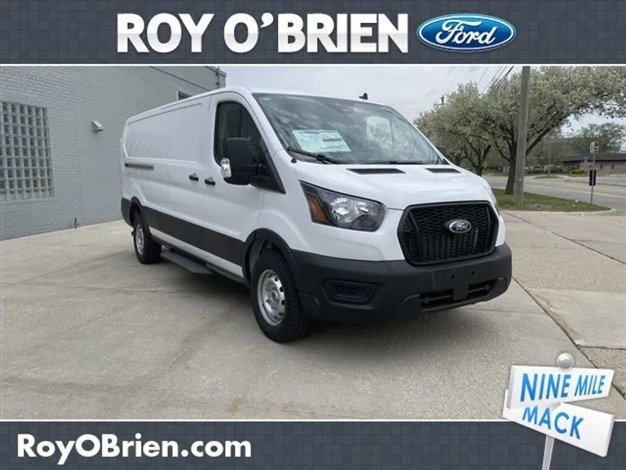 2025 Ford Transit Cargo Van photo 1