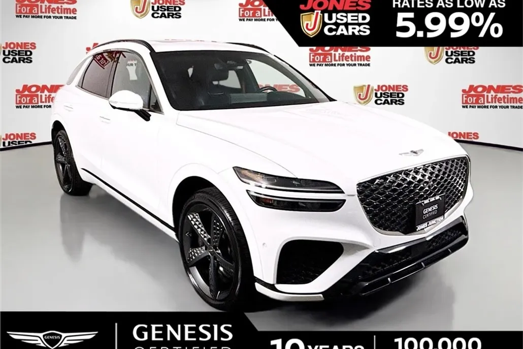 2023 Genesis GV70 2.5T Sport Prestige photo 1