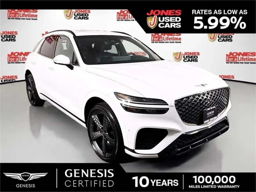 2023 Genesis GV70 2.5T Sport Prestige photo 1