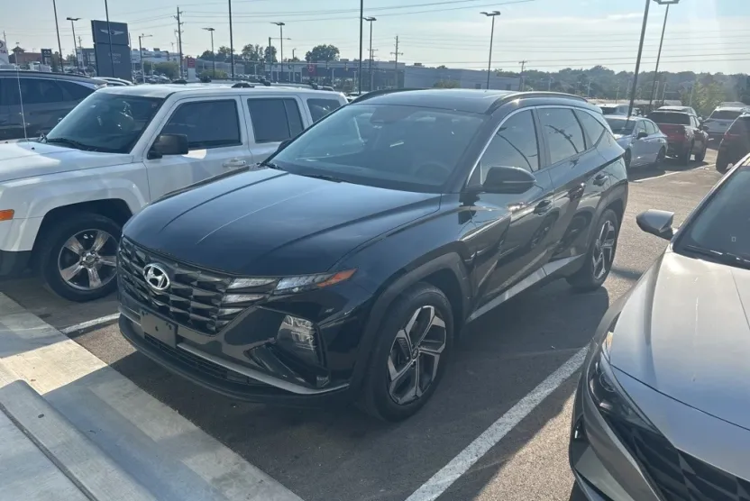 2023 Hyundai Tucson SEL Convenience photo 1
