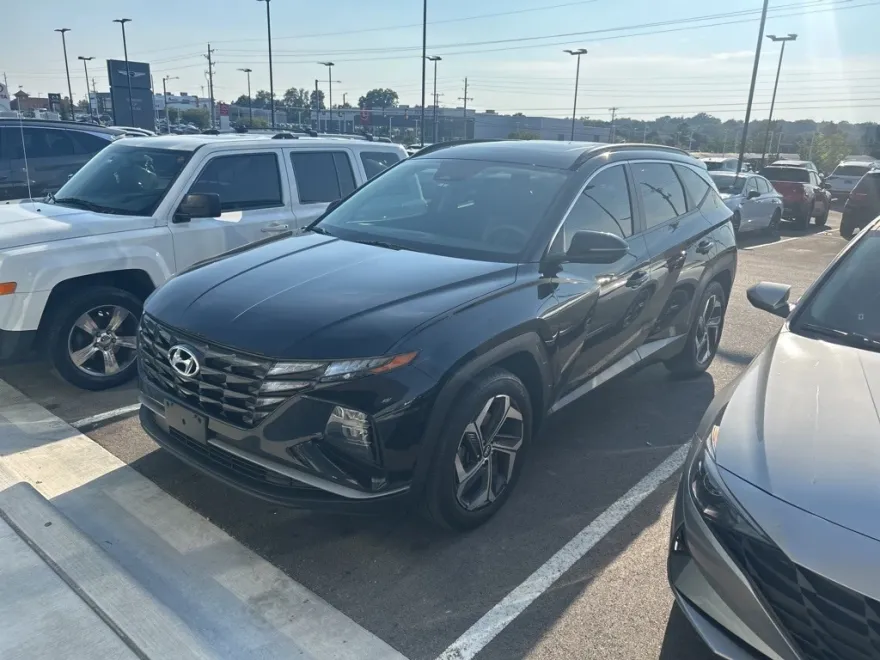 2023 Hyundai Tucson SEL Convenience photo 1