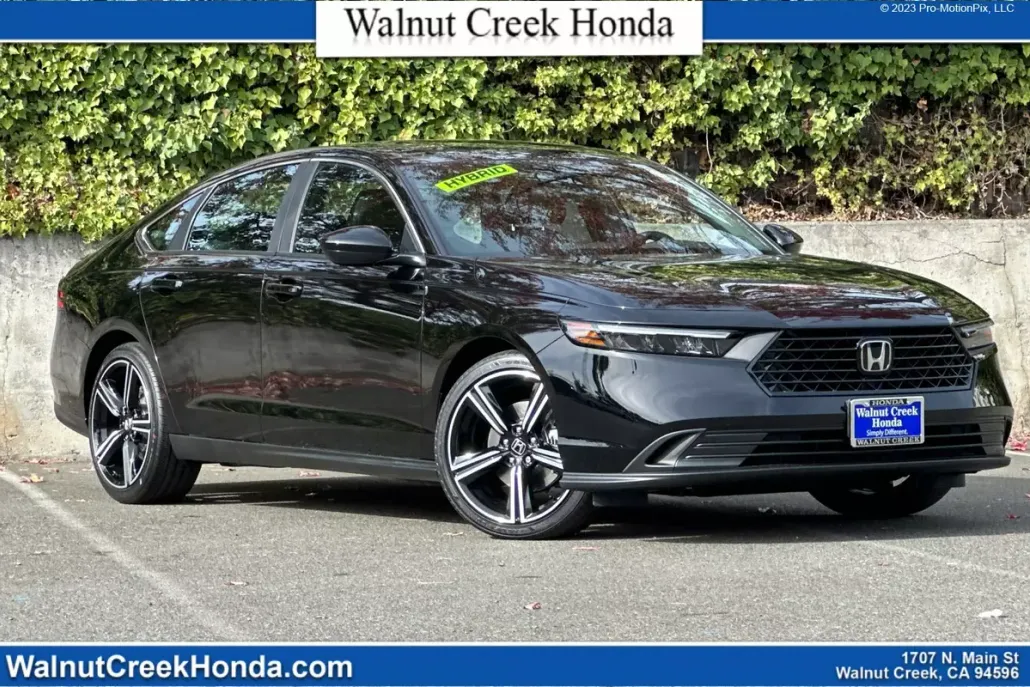 2025 Honda Accord Hybrid Sport photo 1