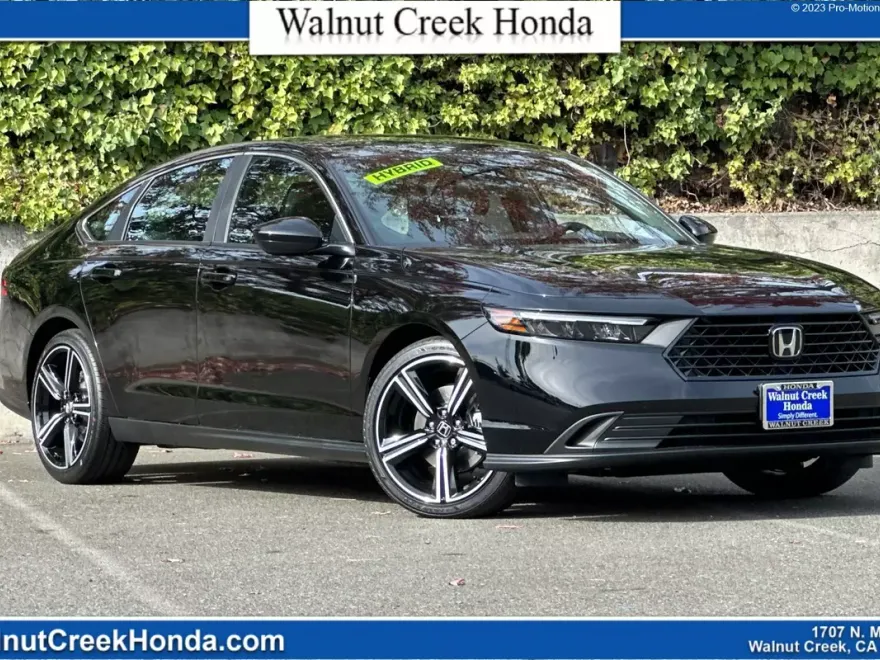 2025 Honda Accord Hybrid Sport photo 1
