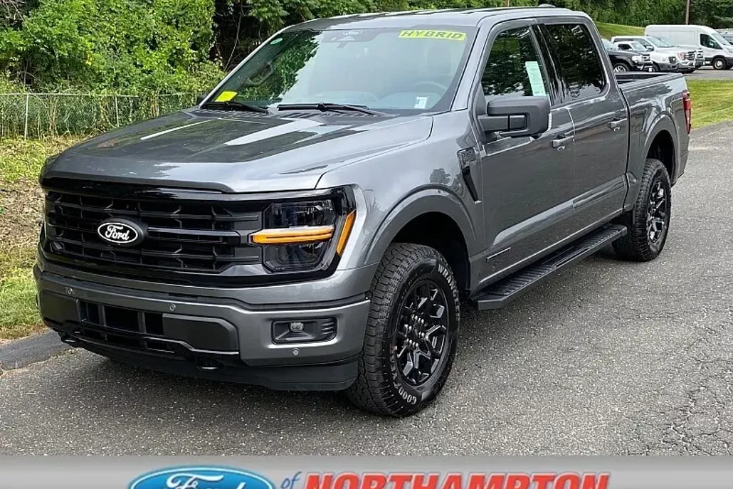 2025 Ford F-150 XLT photo 1