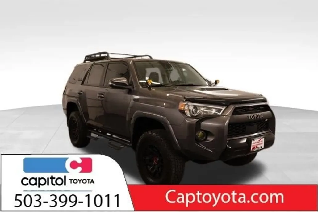 2023 Toyota 4Runner TRD Pro photo 1