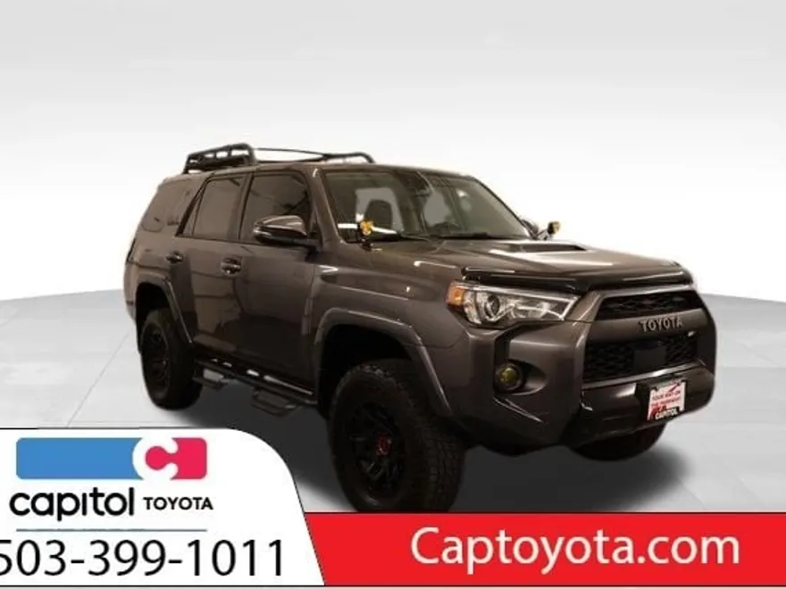 2023 Toyota 4Runner TRD Pro photo 1