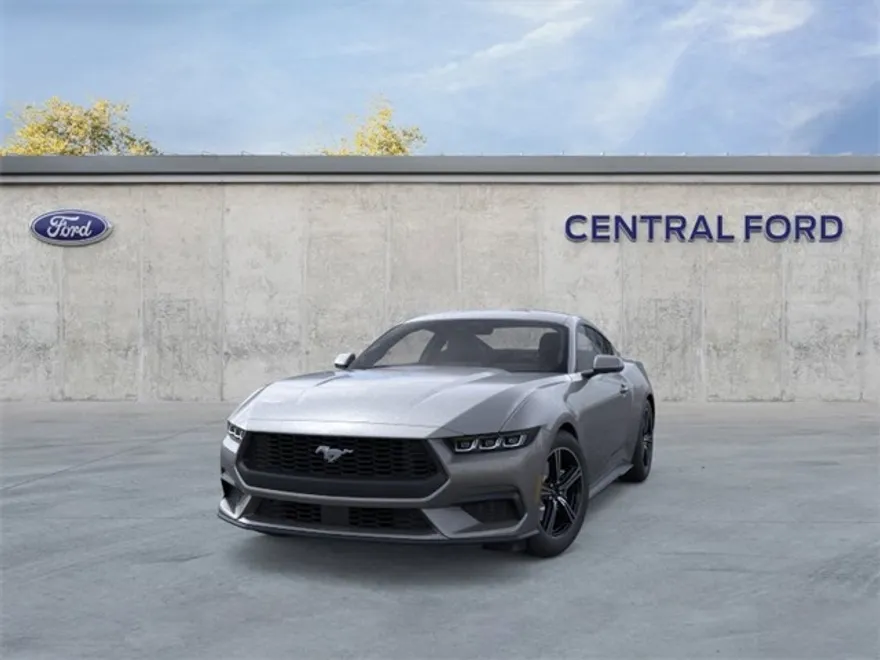 2025 Ford Mustang EcoBoost photo 1