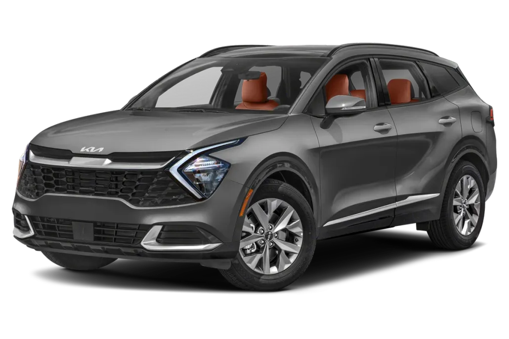 2023 Kia Sportage SX photo 1