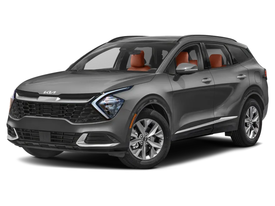 2023 Kia Sportage SX photo 1