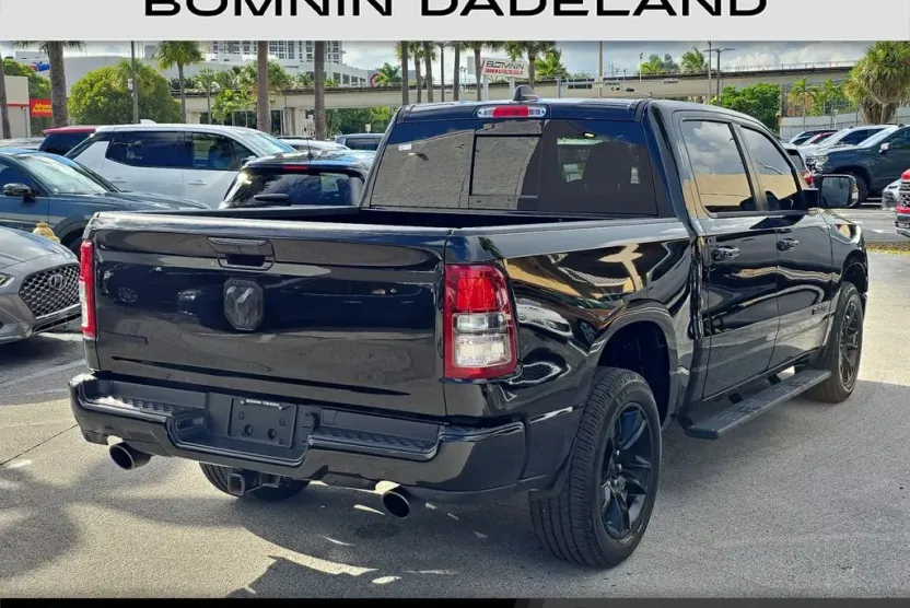 2022 Ram 1500 Big Horn Lone Star photo 1