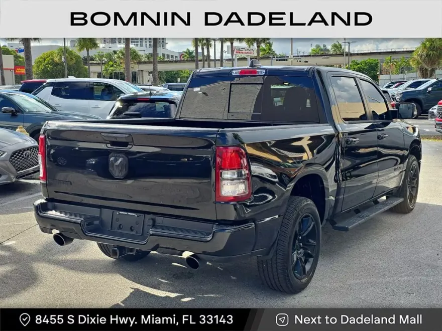 2022 Ram 1500 Big Horn Lone Star photo 1