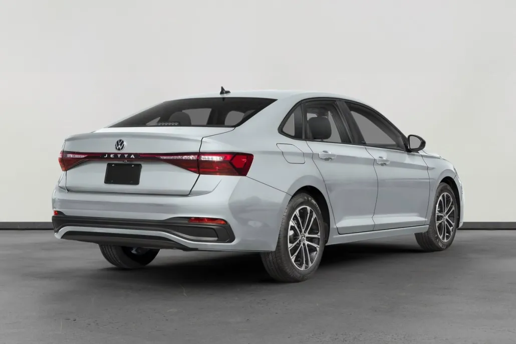 2026 Volkswagen Jetta Sport photo 1