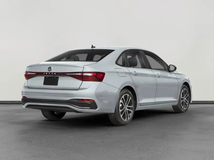 2026 Volkswagen Jetta Sport photo 1