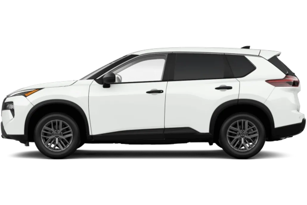 2025 Nissan Rogue S photo 1