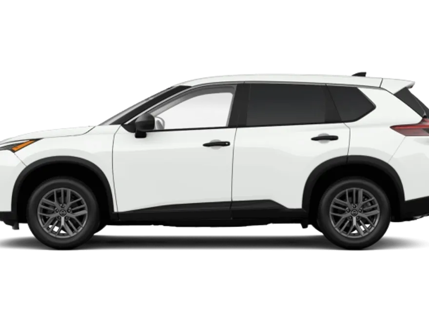 2025 Nissan Rogue S photo 1