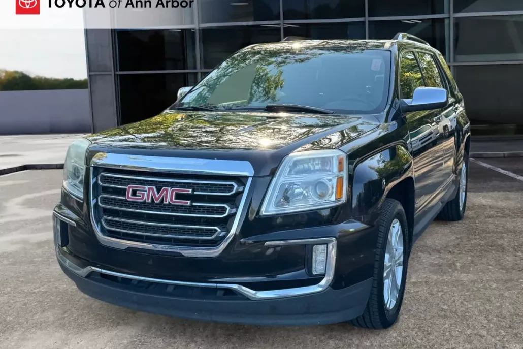 2016 Gmc Terrain SLT photo 1