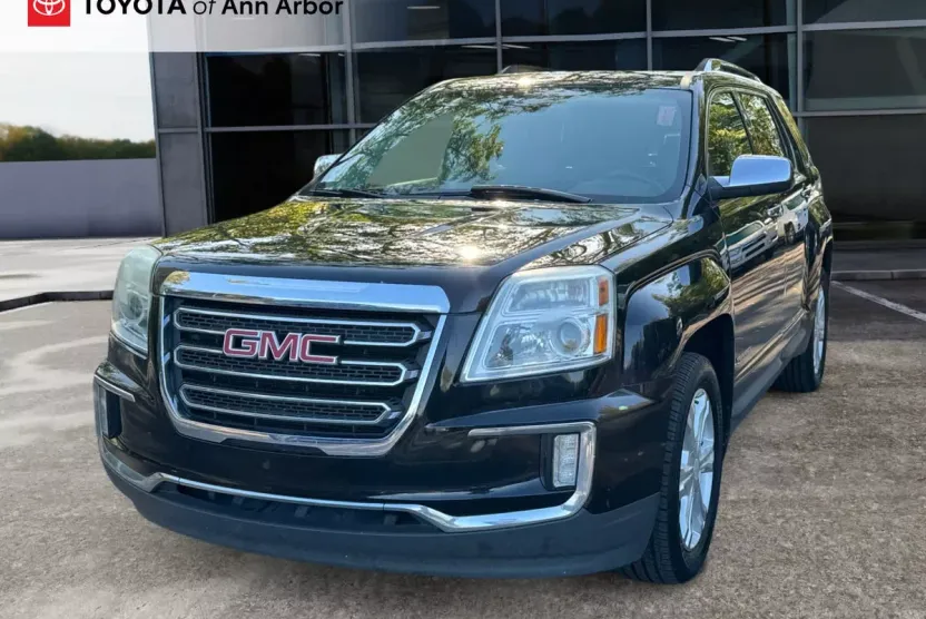 2016 Gmc Terrain SLT photo 1
