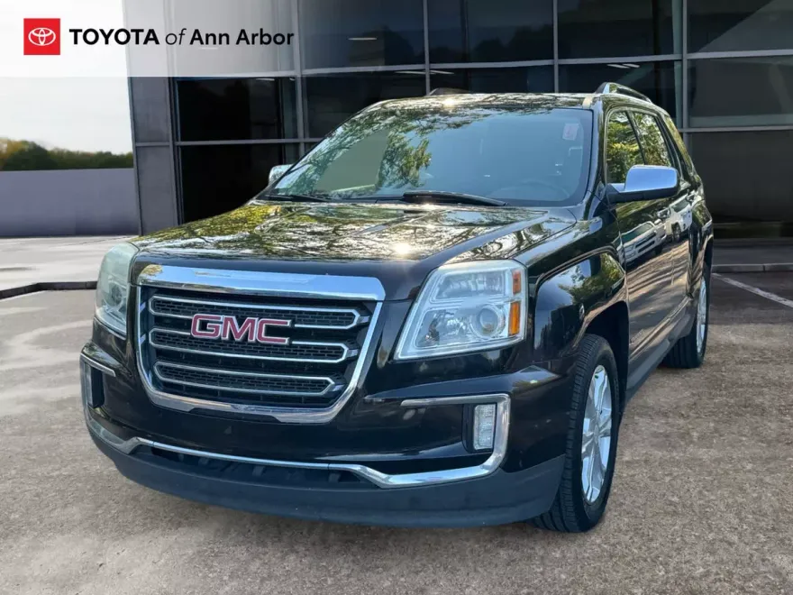 2016 Gmc Terrain SLT photo 1