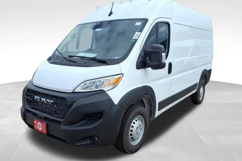 2026 Ram ProMaster 1500 Tradesman Cargo Van High Roof photo 1