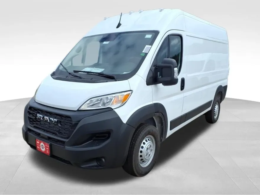 2026 Ram ProMaster 1500 Tradesman Cargo Van High Roof photo 1