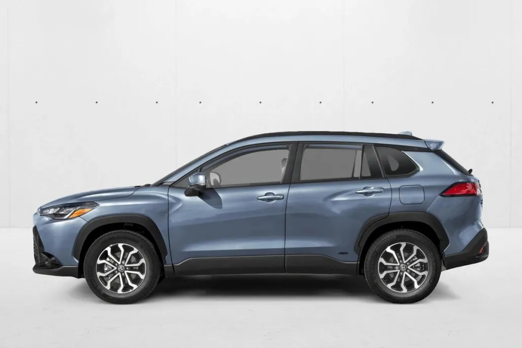 2025 Toyota Corolla Hybrid SE photo 1