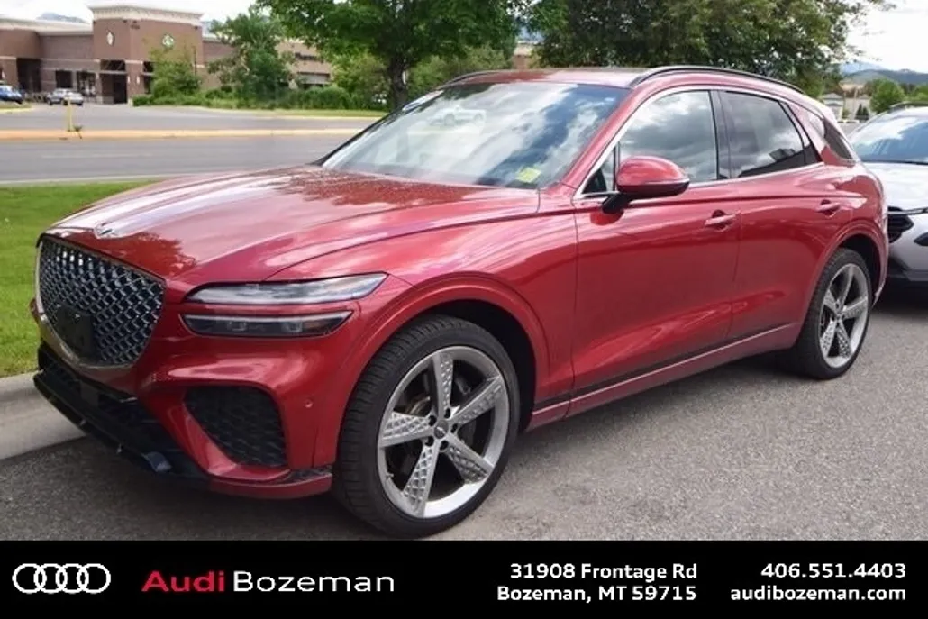2022 Genesis GV70 3.5T Sport photo 1