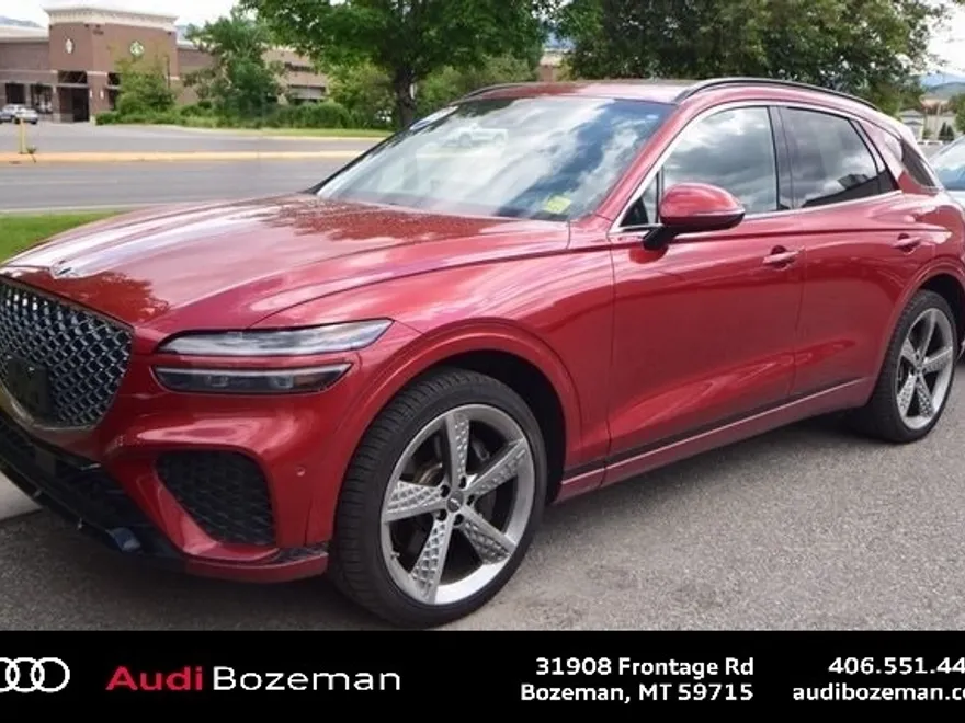 2022 Genesis GV70 3.5T Sport photo 1